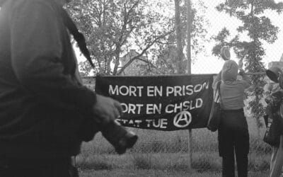 Témoignage : la prison au temps de la COVID-19