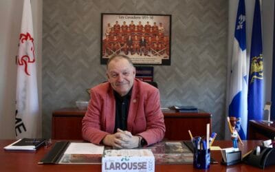 Portraits d’élu·es : Marc Bourcier, une vie à St Jérôme