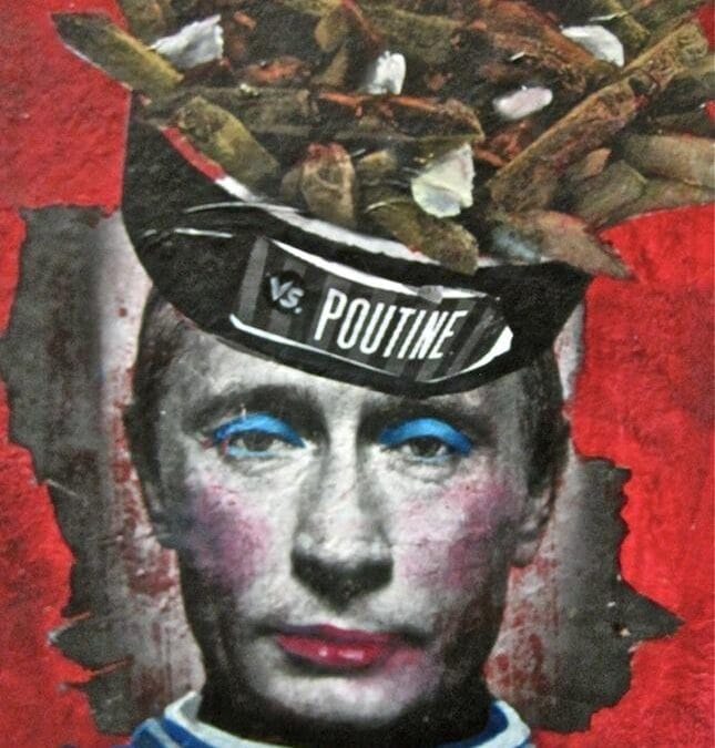 L&rsquo;homophobie et la dictature de la loi ou les effets de la xénophobie dans la constitution de la Russie Unie