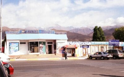 Être LGBT au Kyrgyzstan