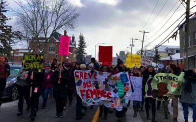 Décentralisation et autonomie régionale dans la grève des stages