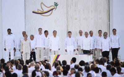 Quelle paix ? Le fossé infranchissable entre la politique colombienne et les inégalités sociales