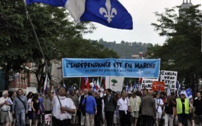 Les indépendantistes et la question fédérale