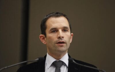 Benoît Hamon… la fin d&rsquo;une ère?