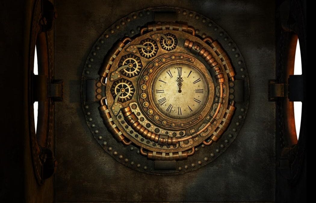 Totalitarisme 3.0 : (3/3) La fin de la méga-machine