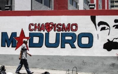 Le visage en décomposition de la révolution bolivarienne: le Venezuela en crise