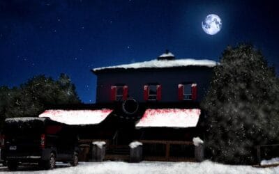 Les cowboys des Laurentides