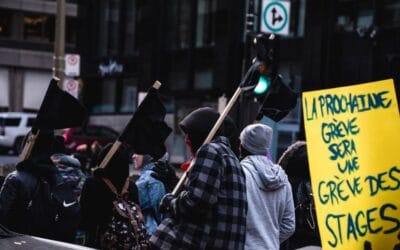 Un salaire contre l&rsquo;école