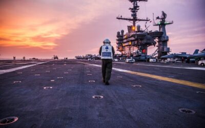 Eaux troubles en mer de Chine