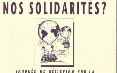 Québec, sans frontières : un modèle de solidarité internationale?