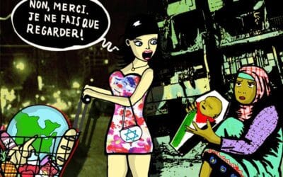 La situation actuelle à Gaza vue par Solal
