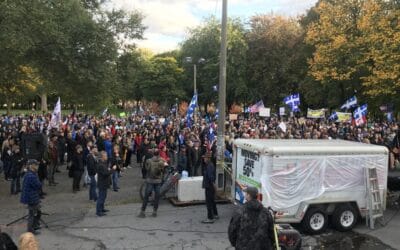 Les sciences et la liberté contre la santé publique? Regard sur l’opposition au couvre-visage obligatoire