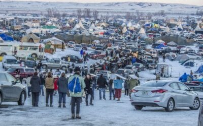Standing Rock : entre conflit environnemental et anticolonialisme