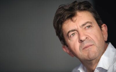 Jean-Luc Mélenchon au firmament?
