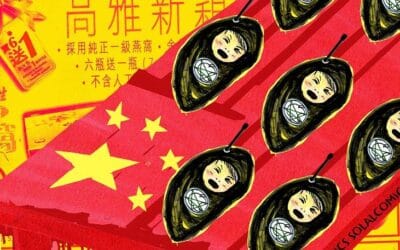 Le travail des enfants en Chine