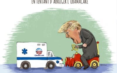 Trump VS Obamacare
