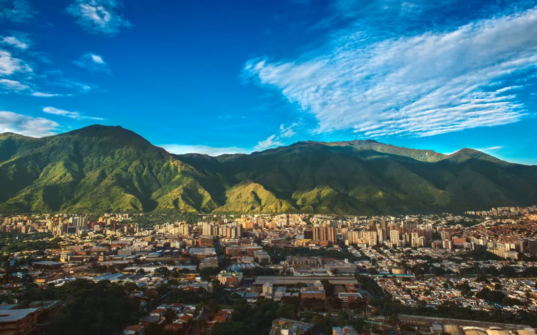 Pourquoi le Venezuela est-il la ligne de front du XXIe siècle?