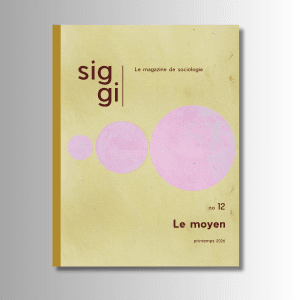 SIGGI - NUMÉRO 12 : Le moyen