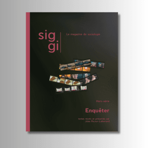 SIGGI - Hors-série (enquêter)